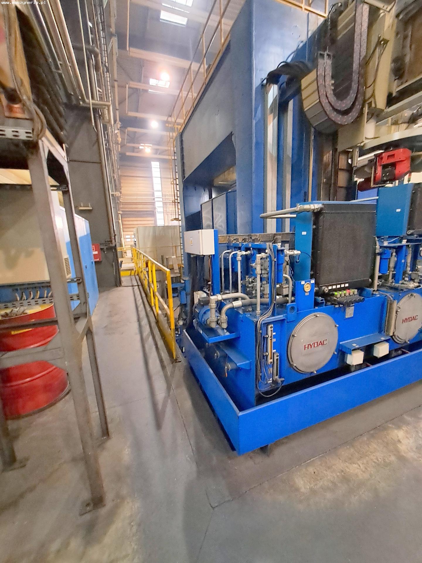 Tornio verticale CNC RAFAMET KCI 320/400N in vendita - foto 5
